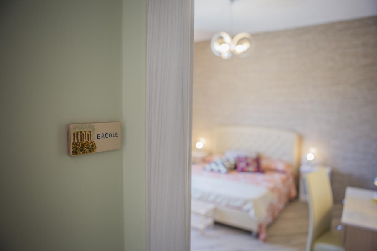 Le Notti Di Morfeo Bed & Breakfast San Leone Exterior photo